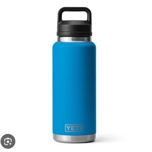NWT YETI Rambler 26 oz Bottle - Sky Blue